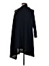Rag & Bone Black Poncho Size XS - photo 1