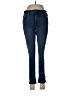 Express Solid Blue Jeans Size 8 - photo 1