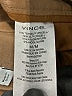 Vince. Brown Casual Pants Size M - photo 5