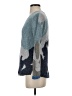Nic + Zoe Color Block Gray Pullover Sweater Size S - photo 5