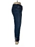 Express Solid Blue Jeans Size 8 - photo 4