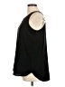 Gap Outlet 100% Polyester Black Sleeveless Top Size M - photo 5