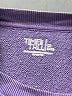 Time and Tru Purple Pullover Sweater Size 8 - photo 7