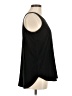 Gap Outlet 100% Polyester Black Sleeveless Top Size M - photo 4
