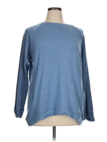 Cuddl Duds Long Sleeve T-Shirt (view 1)