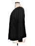 Lane Bryant Black Long Sleeve Top Size 14 - 16 Plus - photo 5