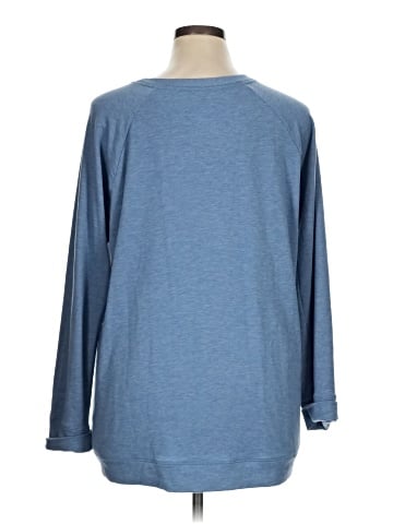 Cuddl Duds Long Sleeve T-Shirt (view 2)