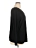 Lane Bryant Black Long Sleeve Top Size 14 - 16 Plus - photo 4