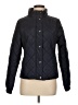 Ci Sono 100% Polyester Argyle Black Jacket Size M - photo 1