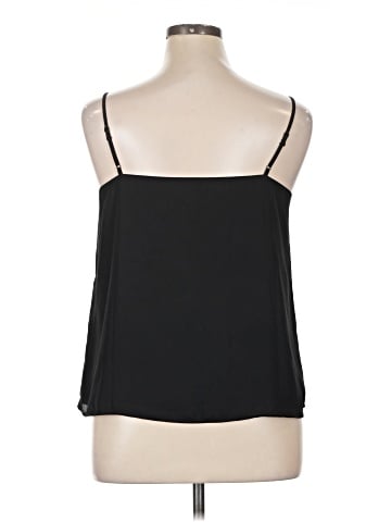 Socialite Sleeveless Blouse (view 2)