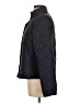 Ci Sono 100% Polyester Argyle Black Jacket Size M - photo 5