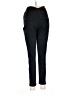 Isabel Maternity Black Active Pants Size 6 Maternity - photo 2