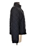 Ci Sono 100% Polyester Argyle Black Jacket Size M - photo 4