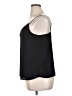 Socialite 100% Polyester Black Sleeveless Blouse Size XL - photo 5