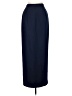 Alex Evenings 100% Polyester Blue Formal Skirt Size 6 - photo 1