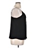 Socialite 100% Polyester Black Sleeveless Blouse Size XL - photo 4