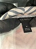 Ann Taylor Chevron-herringbone Gray Long Sleeve Blouse Size M - photo 7