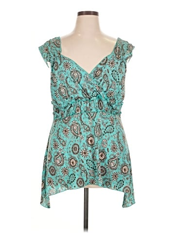 Venezia Sleeveless Blouse (view 1)