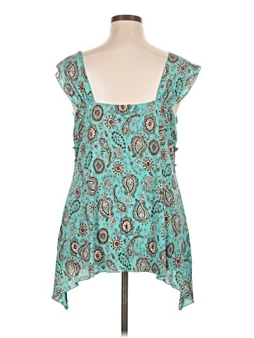 Venezia Sleeveless Blouse (view 2)