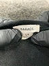 Garage Solid Black Casual Dress Size S - photo 7