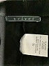 Velvet Solid Black Active Pants Size M - photo 7