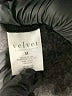 Velvet Solid Black Active Pants Size M - photo 8