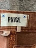 Paige Brown Jeans Size 31 waist - photo 7