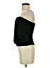 Shein Black Sleeveless Blouse Size 4 - photo 5