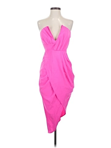L'Atiste by Amy Cocktail Dress (view 1)