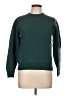 Uniqlo Solid Green Pullover Sweater Size L - photo 1