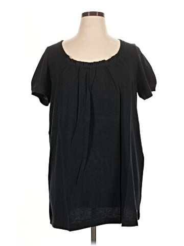 Woman Within Casual Dress (view 1)