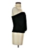 Shein Black Sleeveless Blouse Size 4 - photo 4