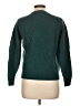 Uniqlo Solid Green Pullover Sweater Size L - photo 2