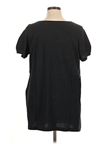 Woman Within Casual Dress (view 2)
