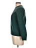 Uniqlo Solid Green Pullover Sweater Size L - photo 5