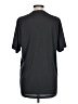 Adidas Solid Gray Active T-Shirt Size L - photo 2