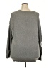 Torrid Hearts Gray Pullover Sweater Size 3X Plus (3) - photo 2