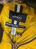 Joules Yellow Snow Jacket Size 4 - photo 3