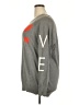 Torrid Hearts Gray Pullover Sweater Size 3X Plus (3) - photo 5