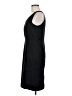 Anne Klein Solid Black Cocktail Dress Size 6 - photo 5