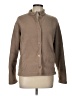 L.L.Bean 100% Polyester Tan Cardigan Size L - photo 1