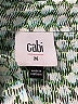 CAbi Green Sleeveless Button-Down Shirt Size M - photo 7