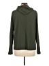 Ann Taylor LOFT Green Pullover Hoodie Size M - photo 2