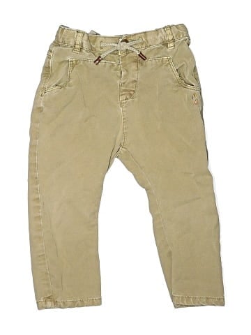Zara Baby Khakis (view 1)