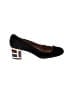 Nina Color Block Black Heels Size 6 - photo 1