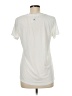 Unbranded Ivory Short Sleeve T-Shirt Size M - photo 2
