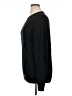 Theory Black Wool Sweater Size XL - photo 5
