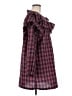 Sugarlips Plaid Red Casual Dress Size M - photo 4