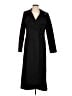 Kenneth Cole New York Black Coat Size 10 - photo 1