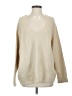 Something Navy Ivory Pullover Sweater Size XS - photo 1